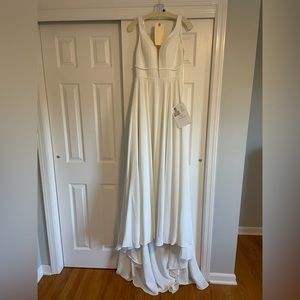 Stella York Wedding Dress - NEVER WORN, NEW WITH TAGS